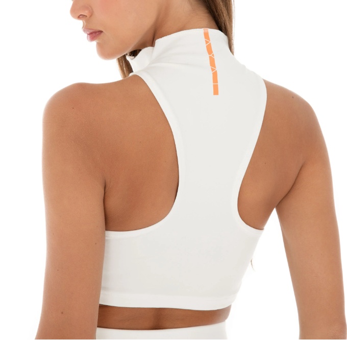 product-Ruiteng-Simple Outfit with Sleeveless Top and Shorts-img